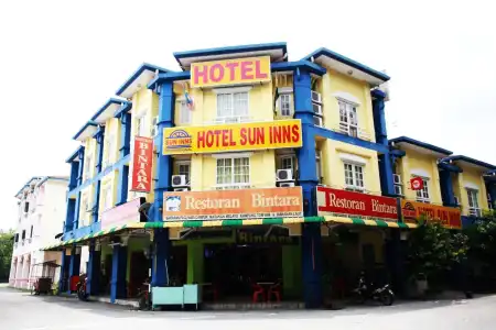 Sun Inns Sunway City Ipoh - 0