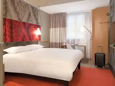 ibis Geneve Centre Gare - 31