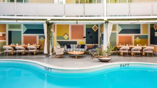 Avalon Beverly Hills, a Member of Designs - 16