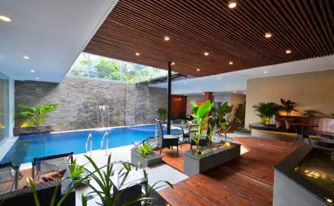 Hese Boutique & Apartment - 9