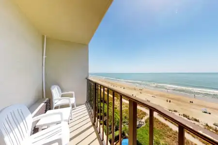 Carolinian Beach Resort by Vacasa - 479