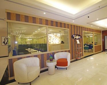 The George by Saffron, Dubai Creek - 9