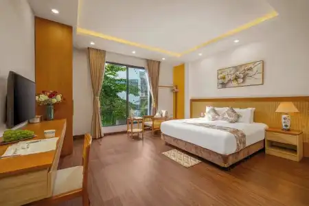 May Home Apartment Da Nang - 54