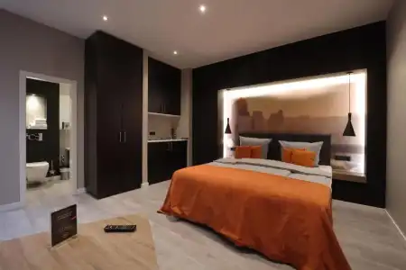 JustStay Ratingen & Apartments - 84