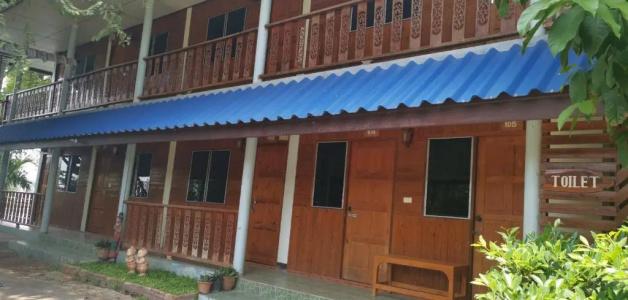 T T Hostel Kanchanaburi - 31