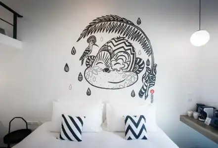Blu Monkey Hub & Ranong - 53