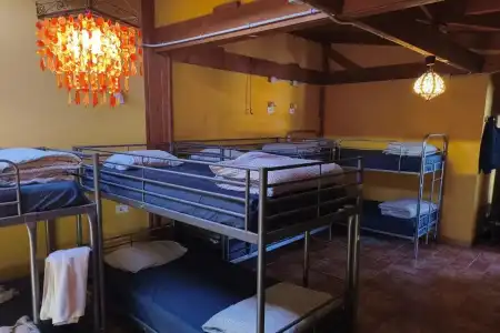 Los Amigos Hostel - 14