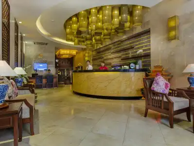 Oriental Suites & Spa - 1