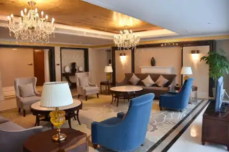 Hilton Wuhan Riverside - 142
