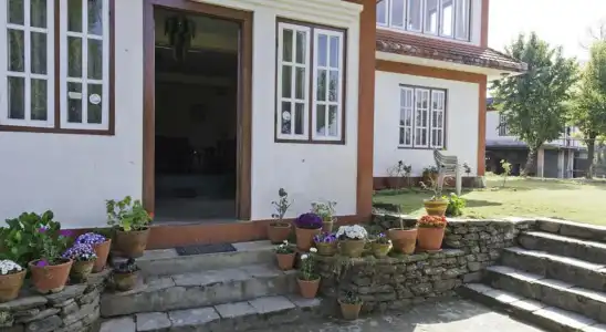 Sarangkot Sherpa Resort - 18