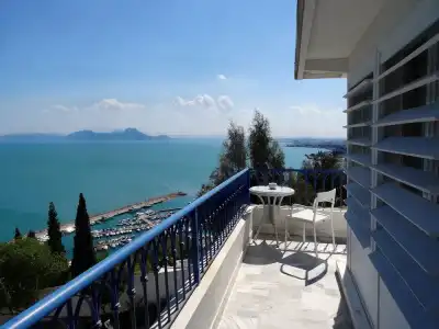La Villa Bleue - 110