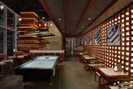 Kerry Pudong - 20