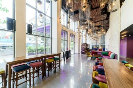 Wink Saigon Centre, Unscripted by Hyatt - 24 Hours stay - 17