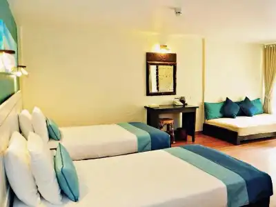 Vacation Village Phra Nang Inn - 198