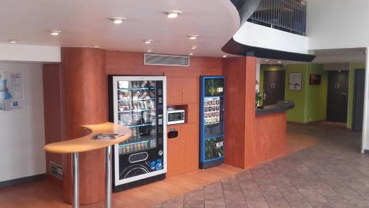 ibis budget Nice Californie Lenval - 15