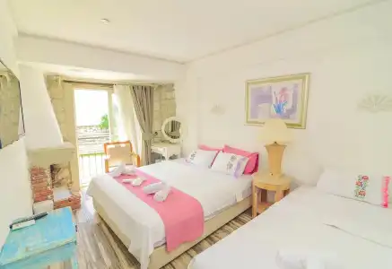 Alacati Asmalı Konak Otel - 67