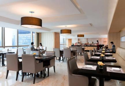 Guangzhou Marriott Tianhe - 23