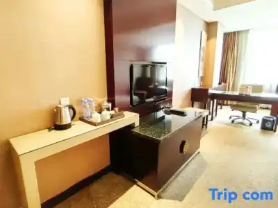 Grand Soluxe International Xi'an - 49