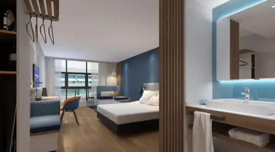Holiday Inn Express Hangzhou Jiuzhou by IHG - 20