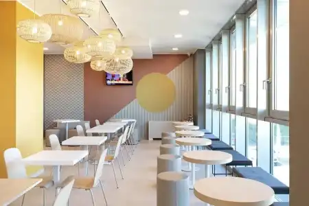 B&B Roma Fiumicino Aeroporto Fiera 1 - 38