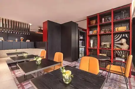 Pullman Singapore Orchard - 114