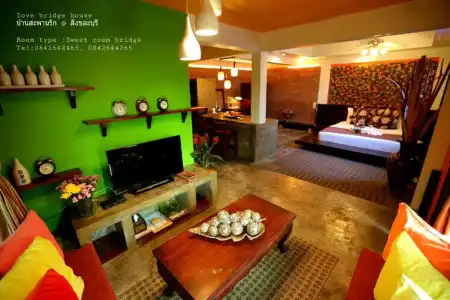 Love Bridge House Resort - 122