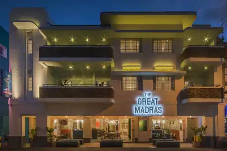 The Great Madras by Calmo - 0