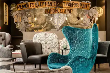 Motel One Paris-Porte Dorée - 13