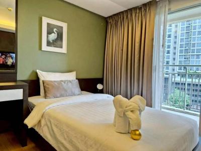 Olive & Residence Bangkok Sukhumvit 101 near True Digital Park - 32
