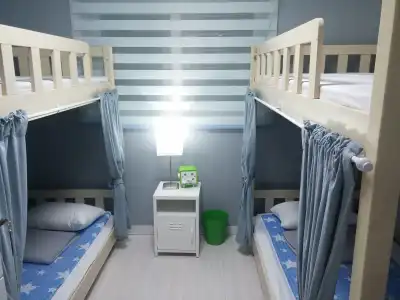 Cobe Guesthouse Dongdaemun - Hostel - 1