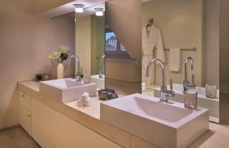ALDEN Suite Spluegenschloss Zurich - 72