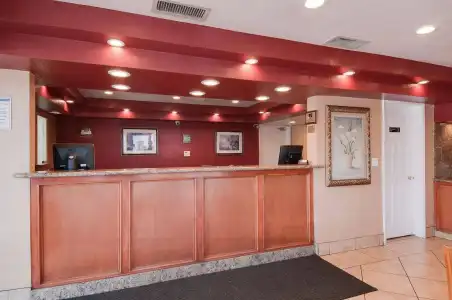 Vagabond Inn Bakersfield North - 3
