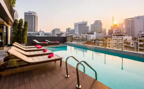 GLOW Sukhumvit 5 by Centropolis - 26