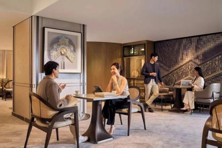 Sheraton Saigon Grand Opera - 168