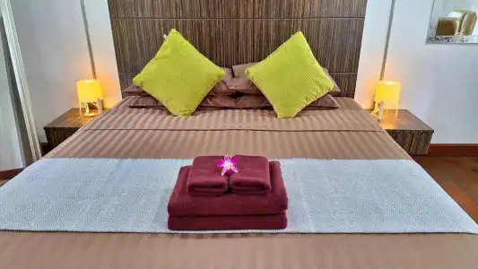 Alpha Resort & Spa - 158