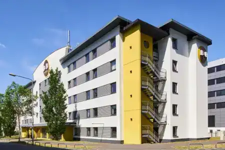 B&B Frankfurt-Niederrad - 0