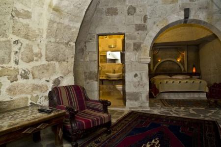 Konak Bezirhane Cave Otel - 2