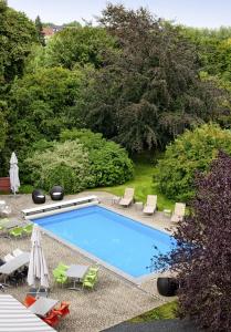 Mercure Aachen Europaplatz - 11