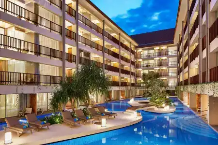 Four Points By Sheraton Bali, Kuta - 19