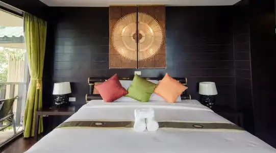 Sea Garden Resort - Haad Chao Phao - 29
