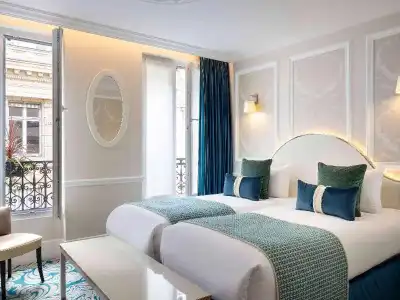 Mercure Paris La Sorbonne Saint Germain des Pres - 79
