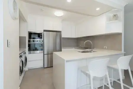 Burleigh Mediterranean Resort Enquiries - 175