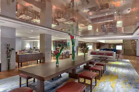 Hilton Kota Kinabalu - 42
