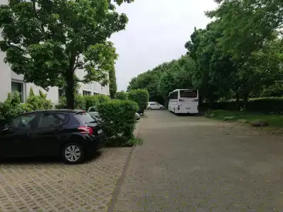 ArtAmbassador Wiesbaden - Free Parking - 17