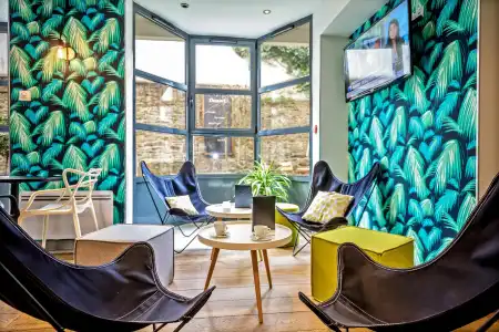 Best Western Plus Vannes Centre-Ville - 26