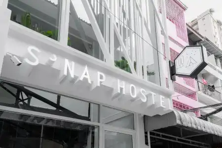 S'NAP Hostel - 0