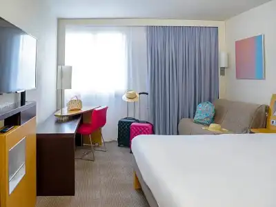 Novotel Bayeux - 67
