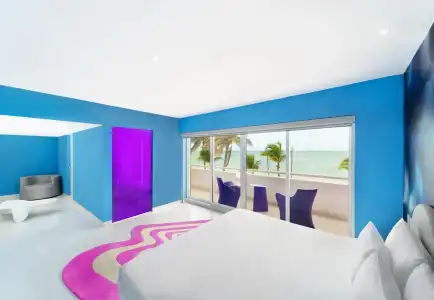 Temptation at The Tower Cancún All Inclusive - Adults Only - 41