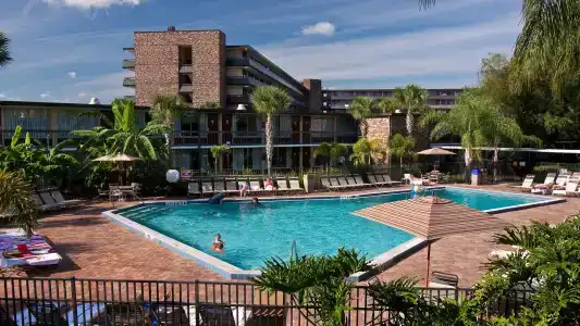 Rosen Inn International - 15