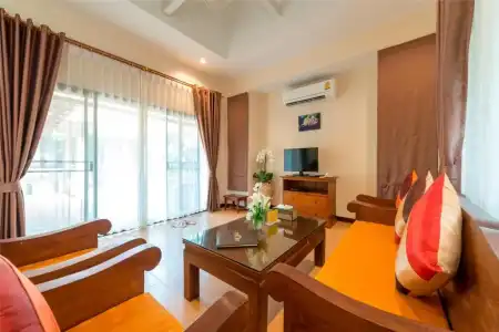 Pattra Vill Resort - 122
